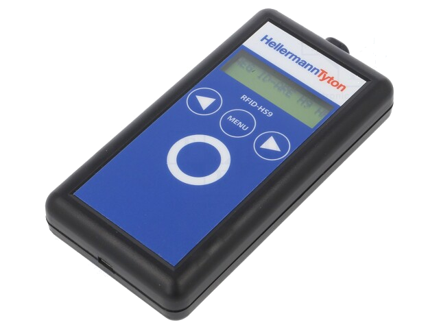 RFID-lezer; 0÷55°C; Interface: Bluetooth,HID,USB; 13,56MHz RFID-lezer; 0÷55°C; Interface: Bluetooth,HID,USB; 13,56MHz